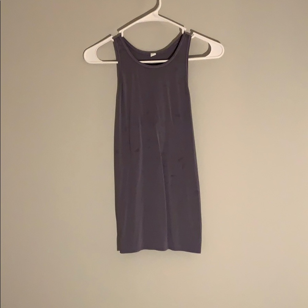 Lululemon workout tank